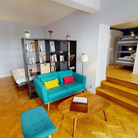 Loft Des Arcades *** - City Center Strasbourg Ngoại thất bức ảnh