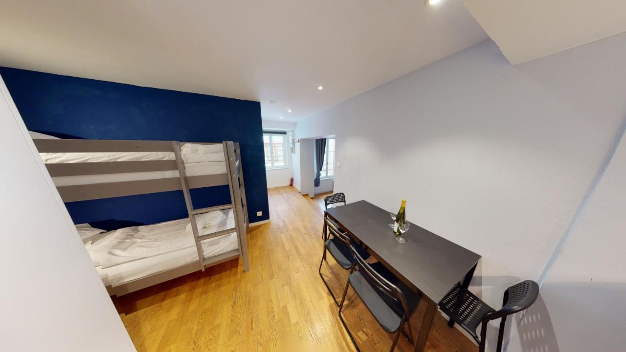 Loft Des Arcades *** - City Center Strasbourg Ngoại thất bức ảnh
