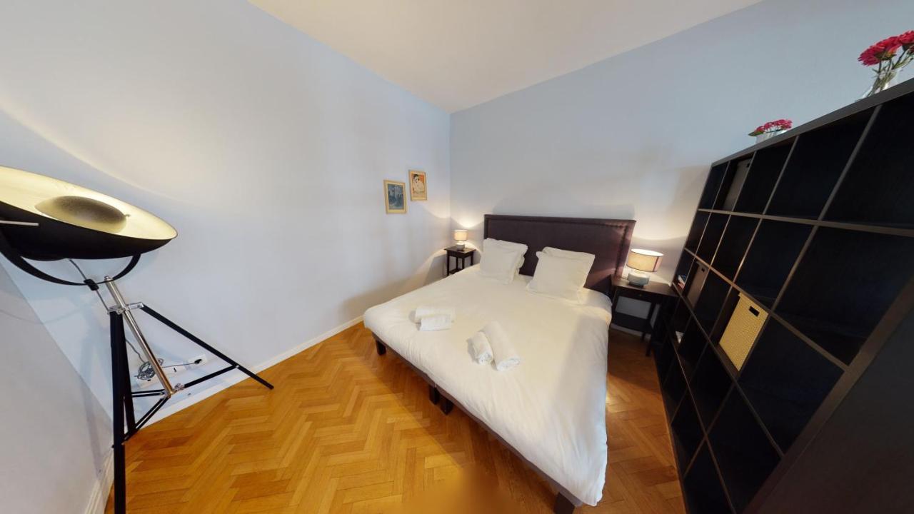 Loft Des Arcades *** - City Center Strasbourg Ngoại thất bức ảnh