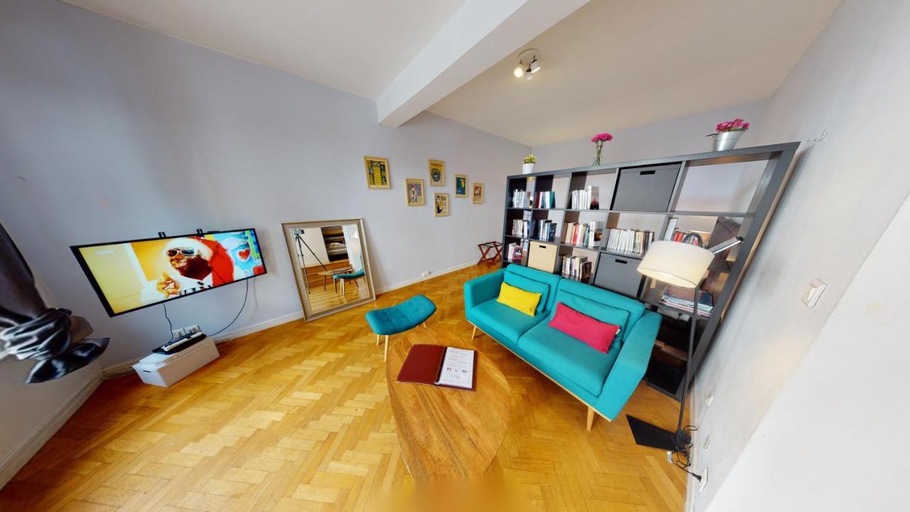 Loft Des Arcades *** - City Center Strasbourg Ngoại thất bức ảnh