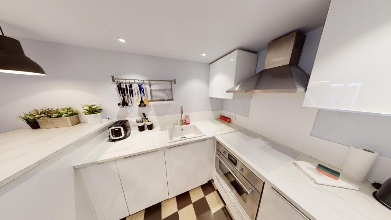 Loft Des Arcades *** - City Center Strasbourg Ngoại thất bức ảnh