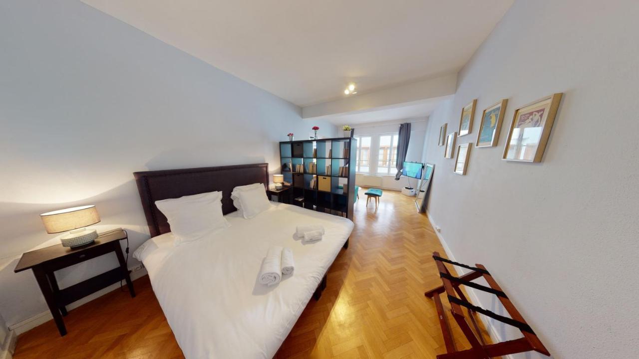 Loft Des Arcades *** - City Center Strasbourg Ngoại thất bức ảnh