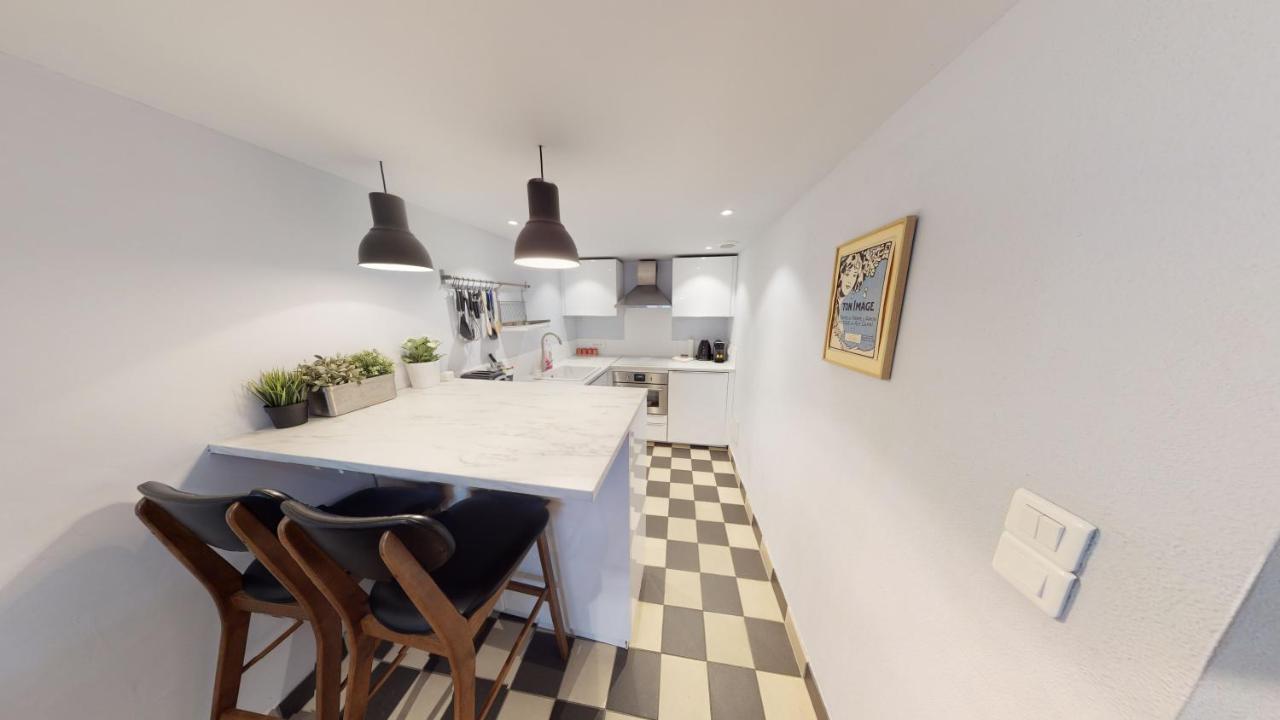 Loft Des Arcades *** - City Center Strasbourg Ngoại thất bức ảnh