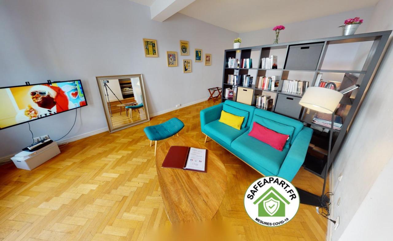 Loft Des Arcades *** - City Center Strasbourg Ngoại thất bức ảnh