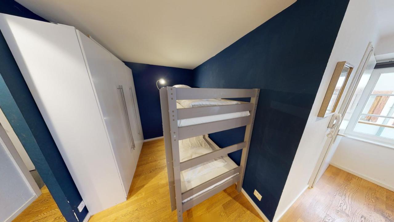 Loft Des Arcades *** - City Center Strasbourg Ngoại thất bức ảnh