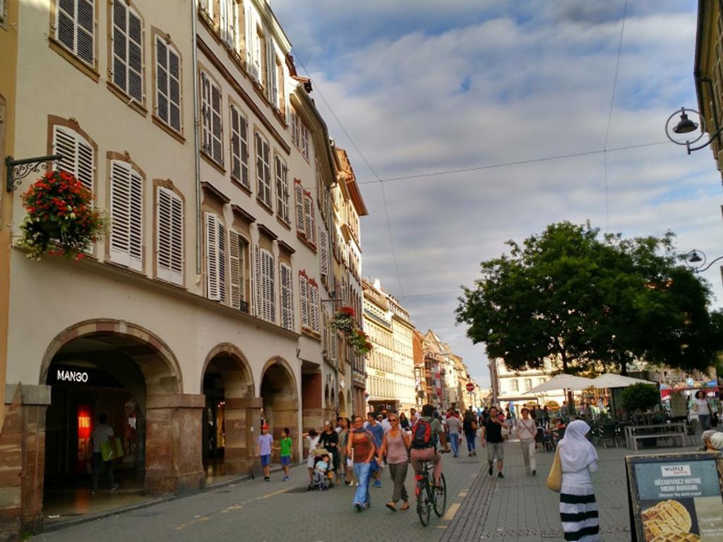 Loft Des Arcades *** - City Center Strasbourg Ngoại thất bức ảnh